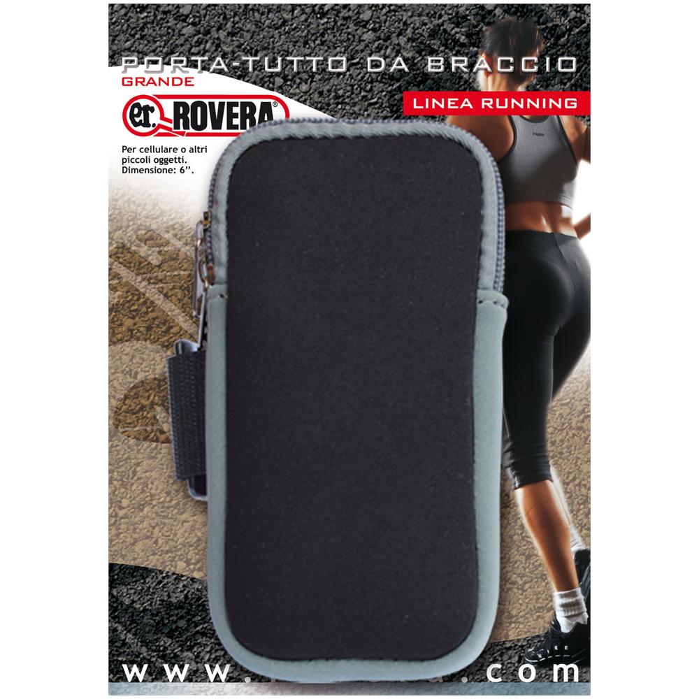 Fascia da Braccio Grande colore Nero - Foto 5