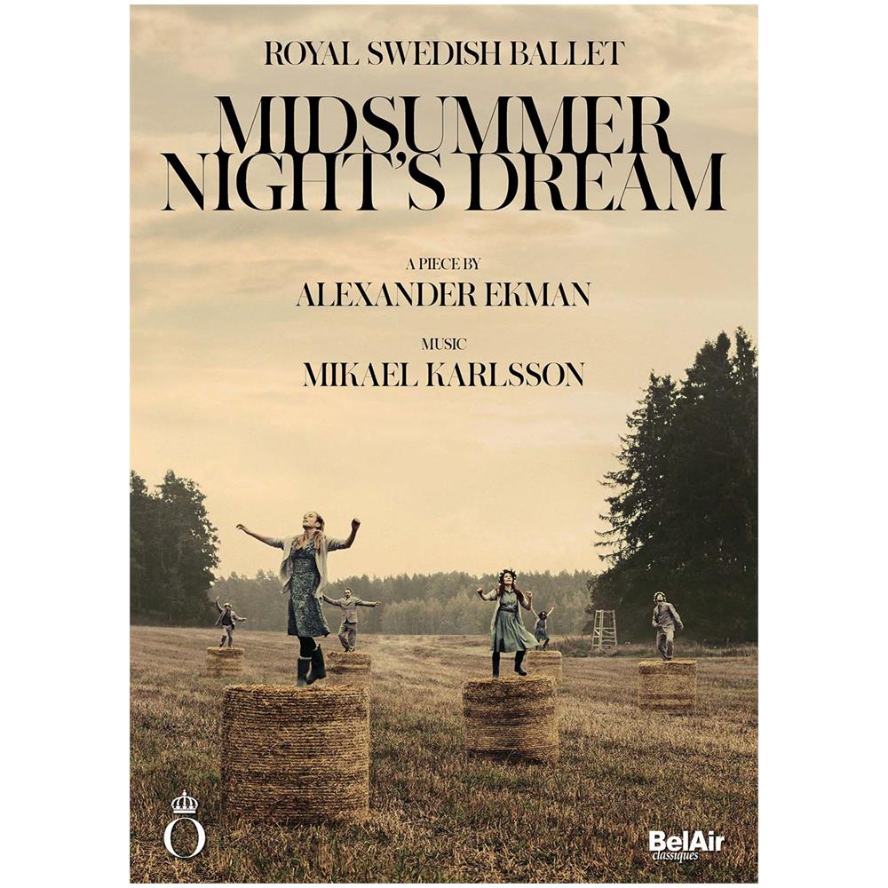 Mikael Karlsson - Midsummer Night'S Dream - Royal Swedish Ballet - Foto 2