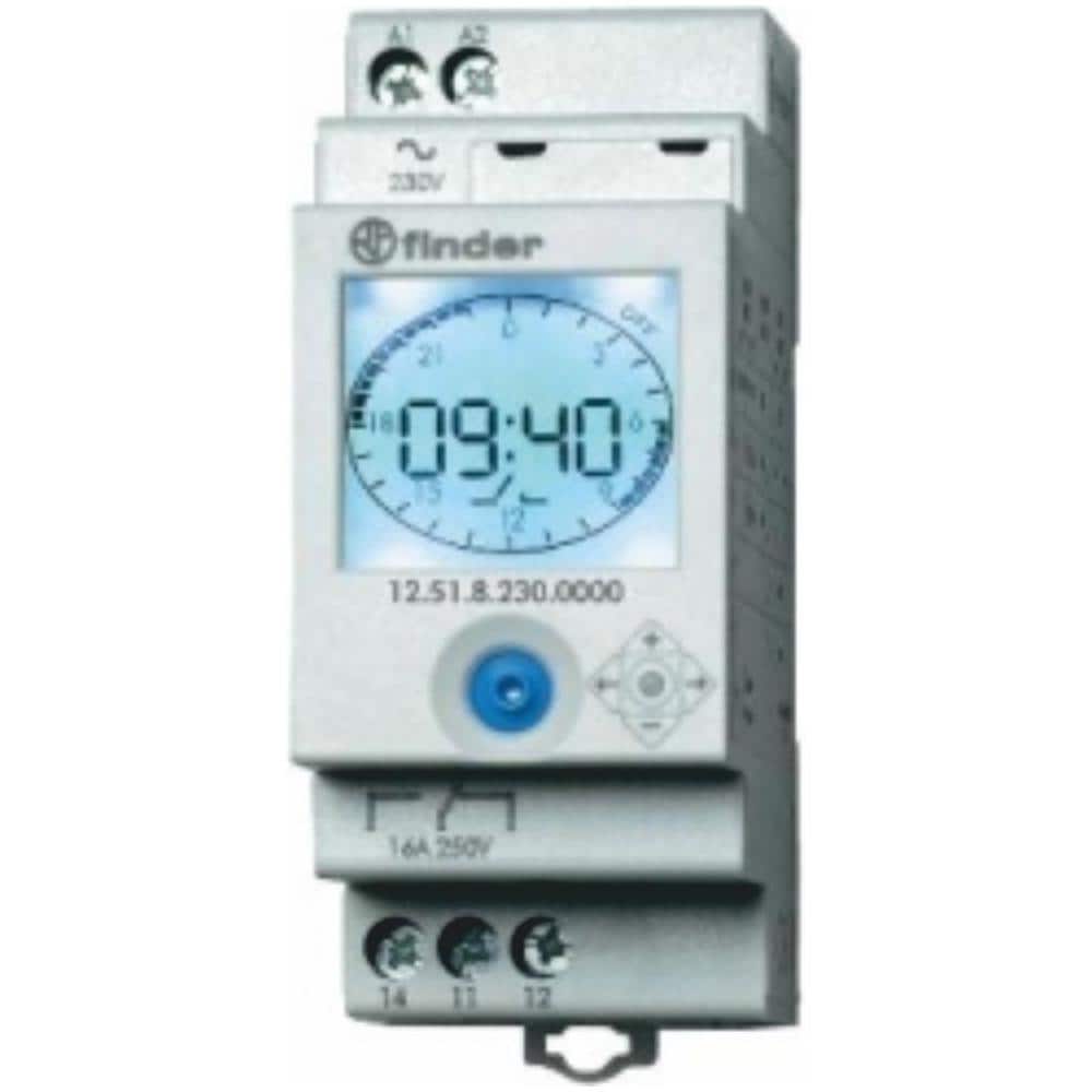 Orologio Digit. giorn. / sett. 1co 30min Nfc - Foto 2