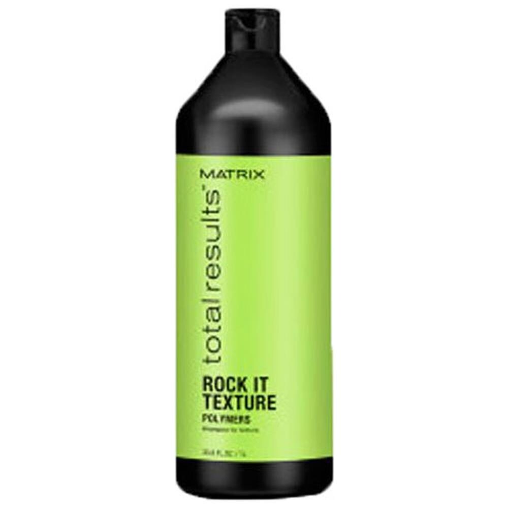 Total Results Texture Games Shampoo 1000 Ml - Foto 3