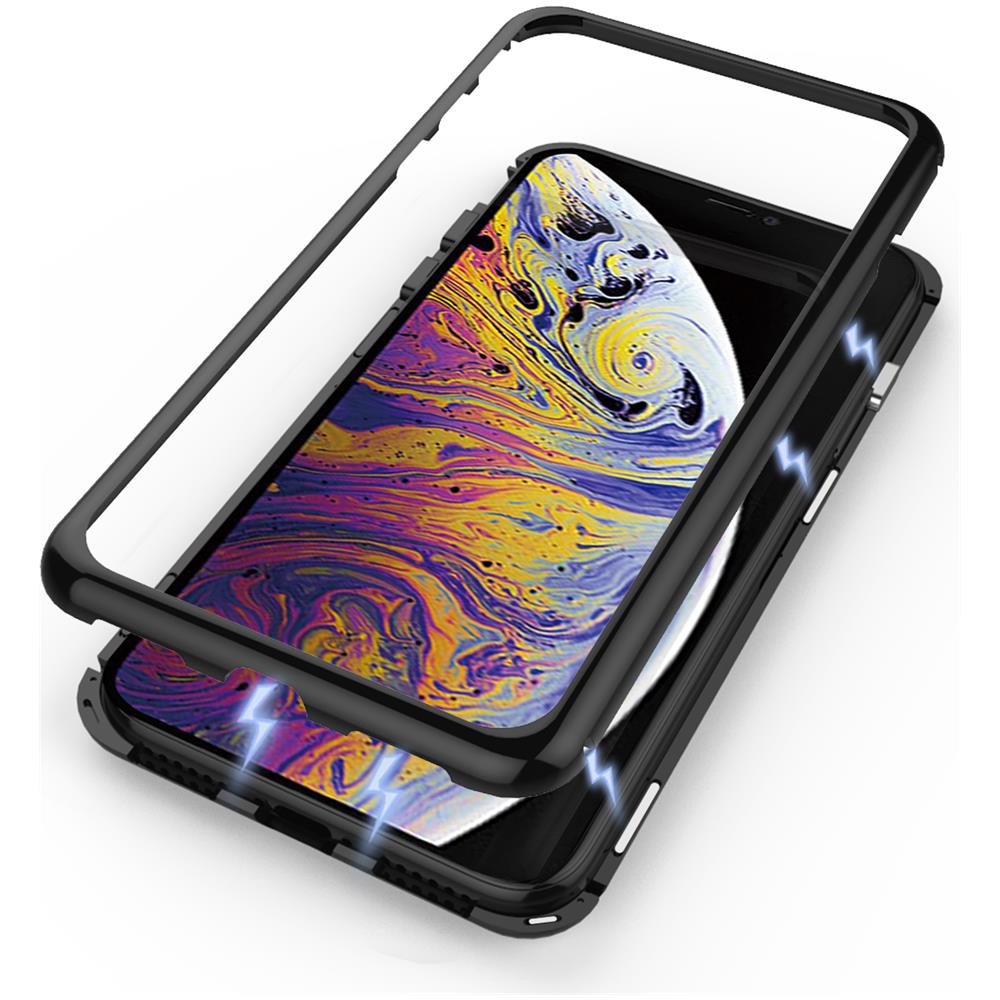 Attraction Case Ip Xs Max Bk - Foto 2