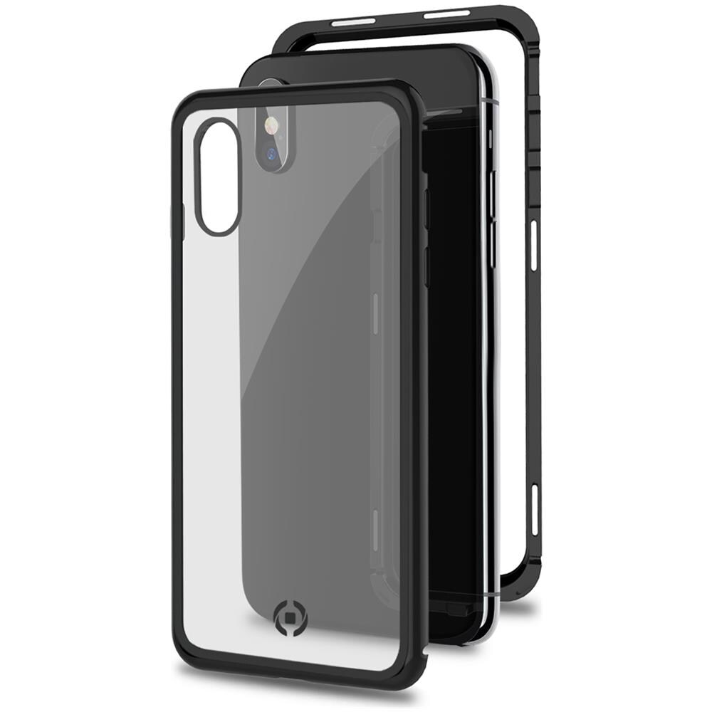 Attraction Case Ip Xs Max Bk - Foto 1