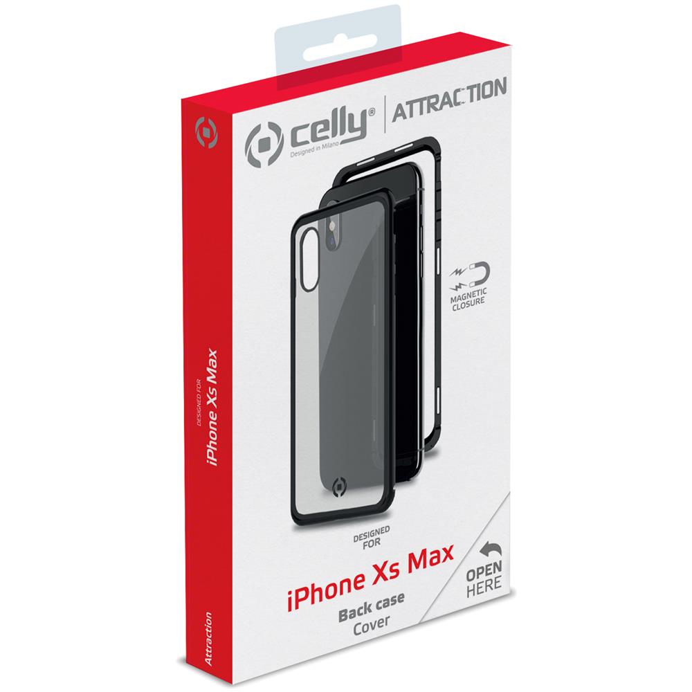 Attraction Case Ip Xs Max Bk - Foto 5