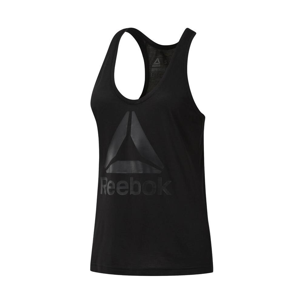 Wor Supremium 2.0 T Black / black Top Allenamento Donna Taglia S - Foto 2