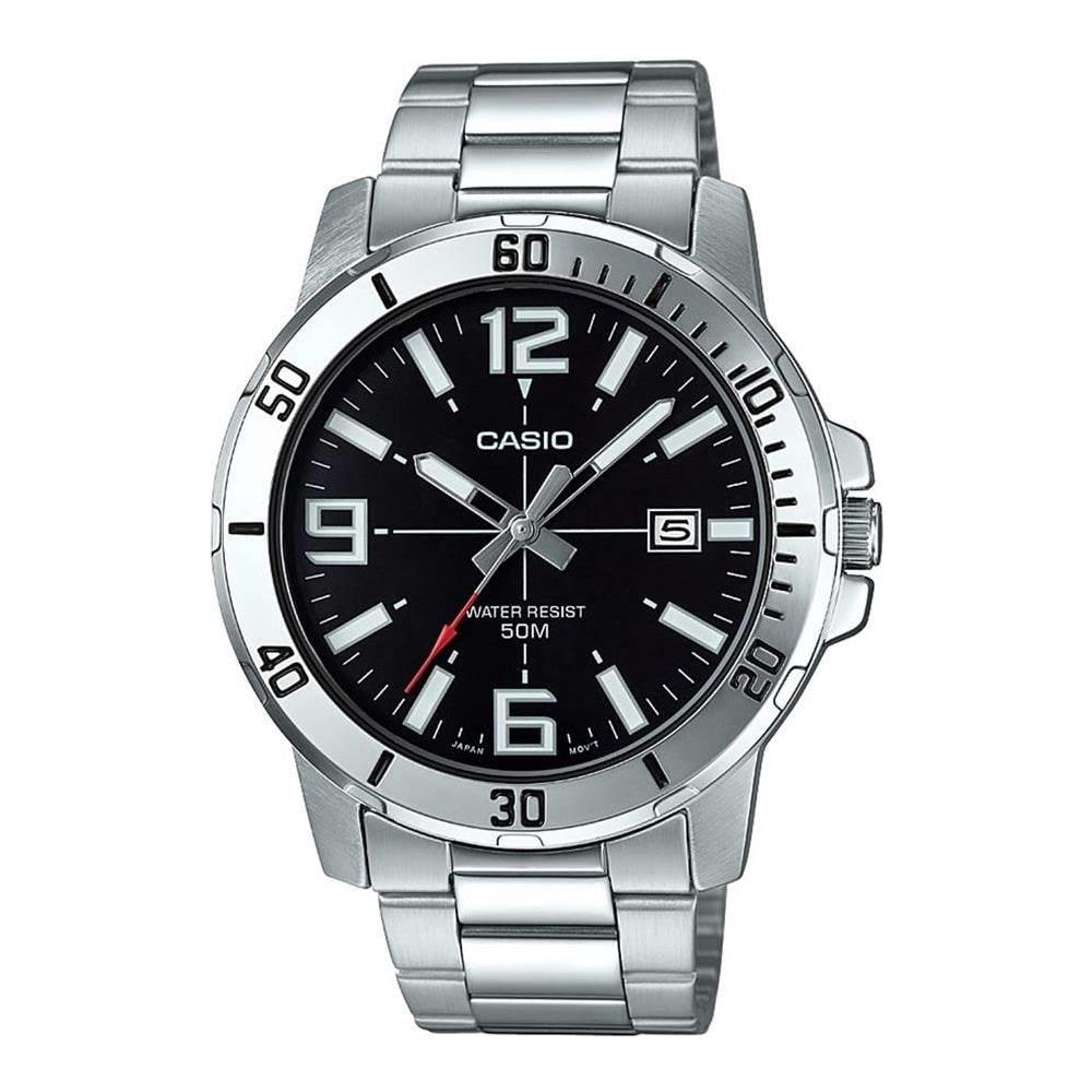 Orologio Da Uomo Mtp-vd01d-1ev (zd185a) + Box - In Ordine - Foto 2
