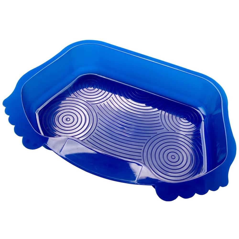 Vaschetta Lavapiedi Per Piscina Blu Lp01 - Foto 1