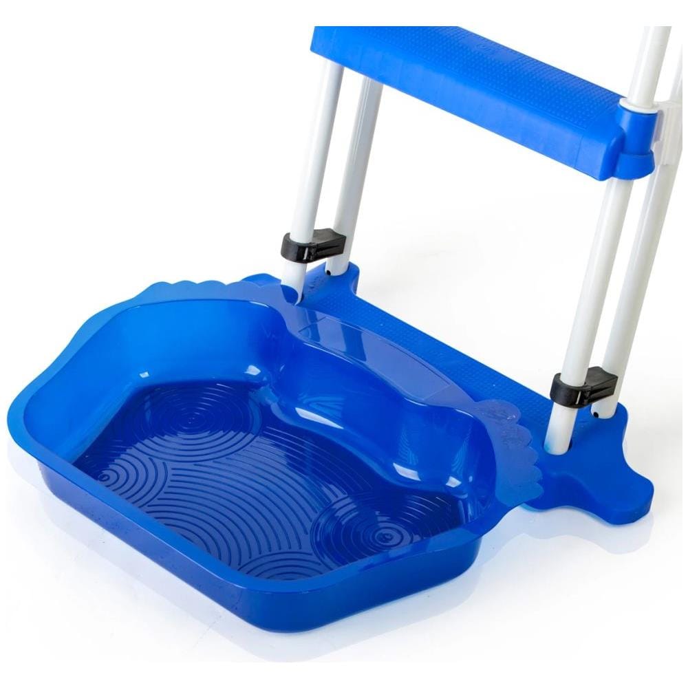 Vaschetta Lavapiedi Per Piscina Blu Lp01 - Foto 2