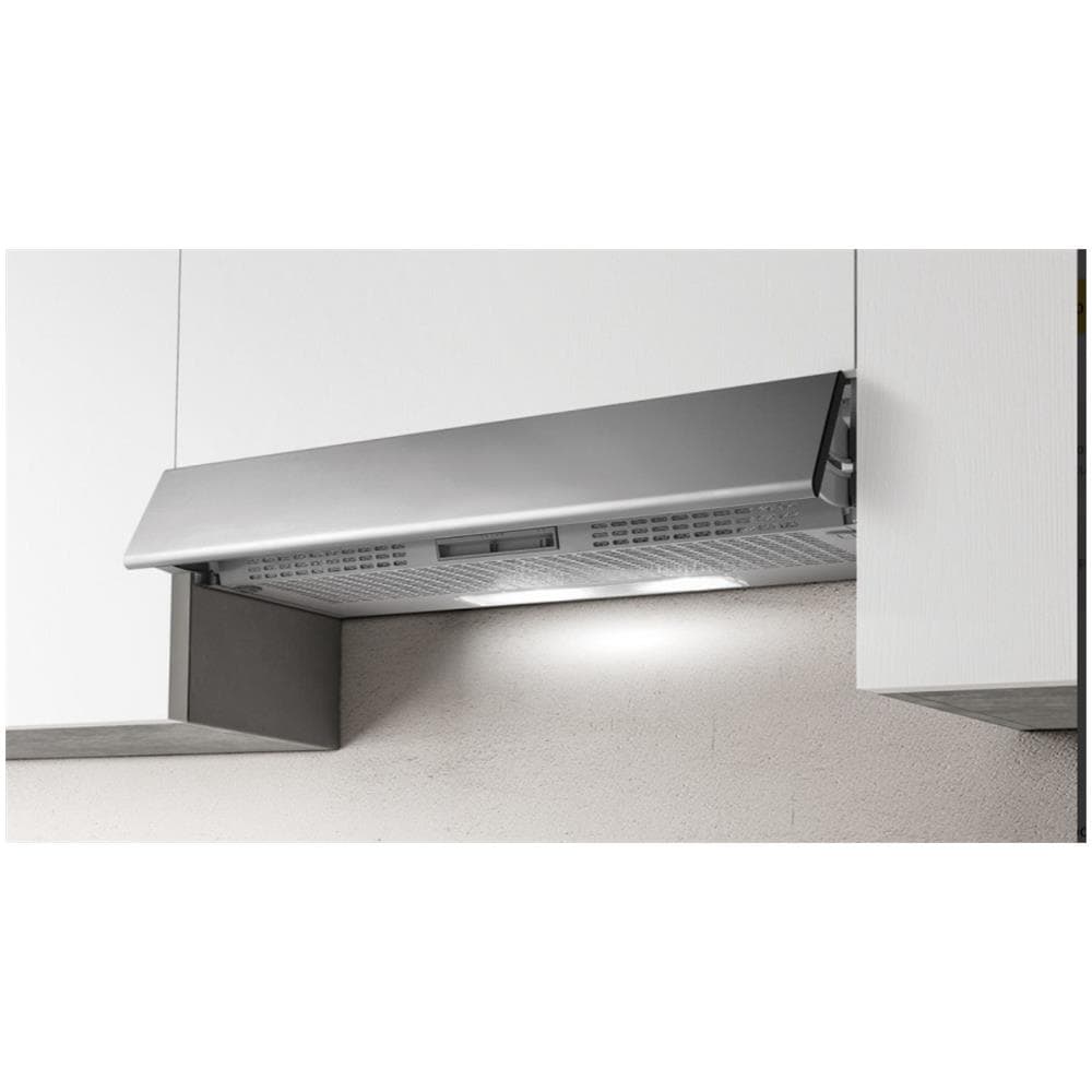 Cappa da Incasso PRF0154624A Aspirante Colore Grigio - Foto 5