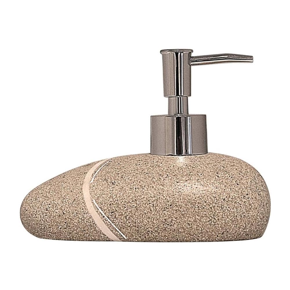 Dispenser Sapone Little Rock Sabbia - Foto 1