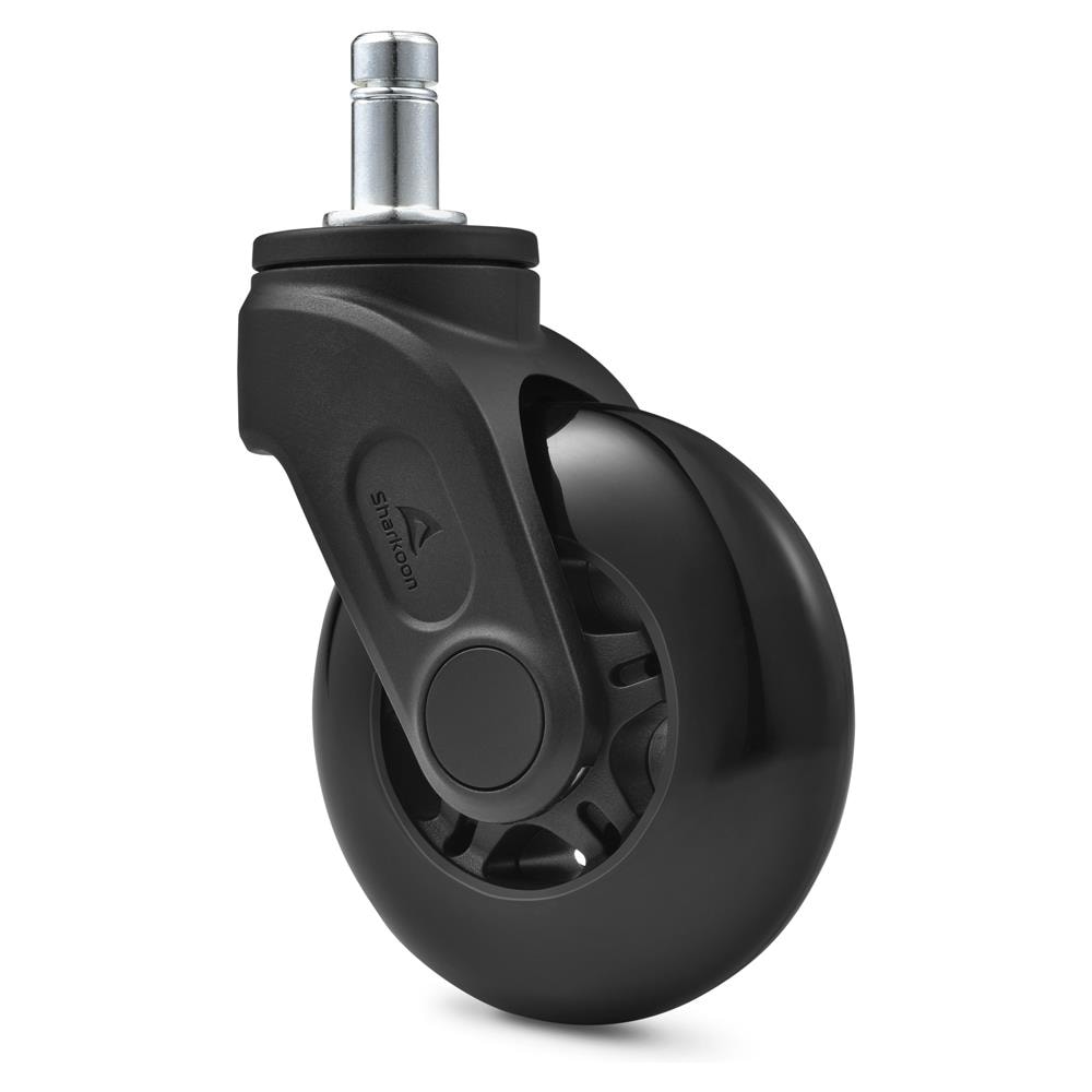 Ruote per Sedie Gaming SW10 75 mm - Foto 2