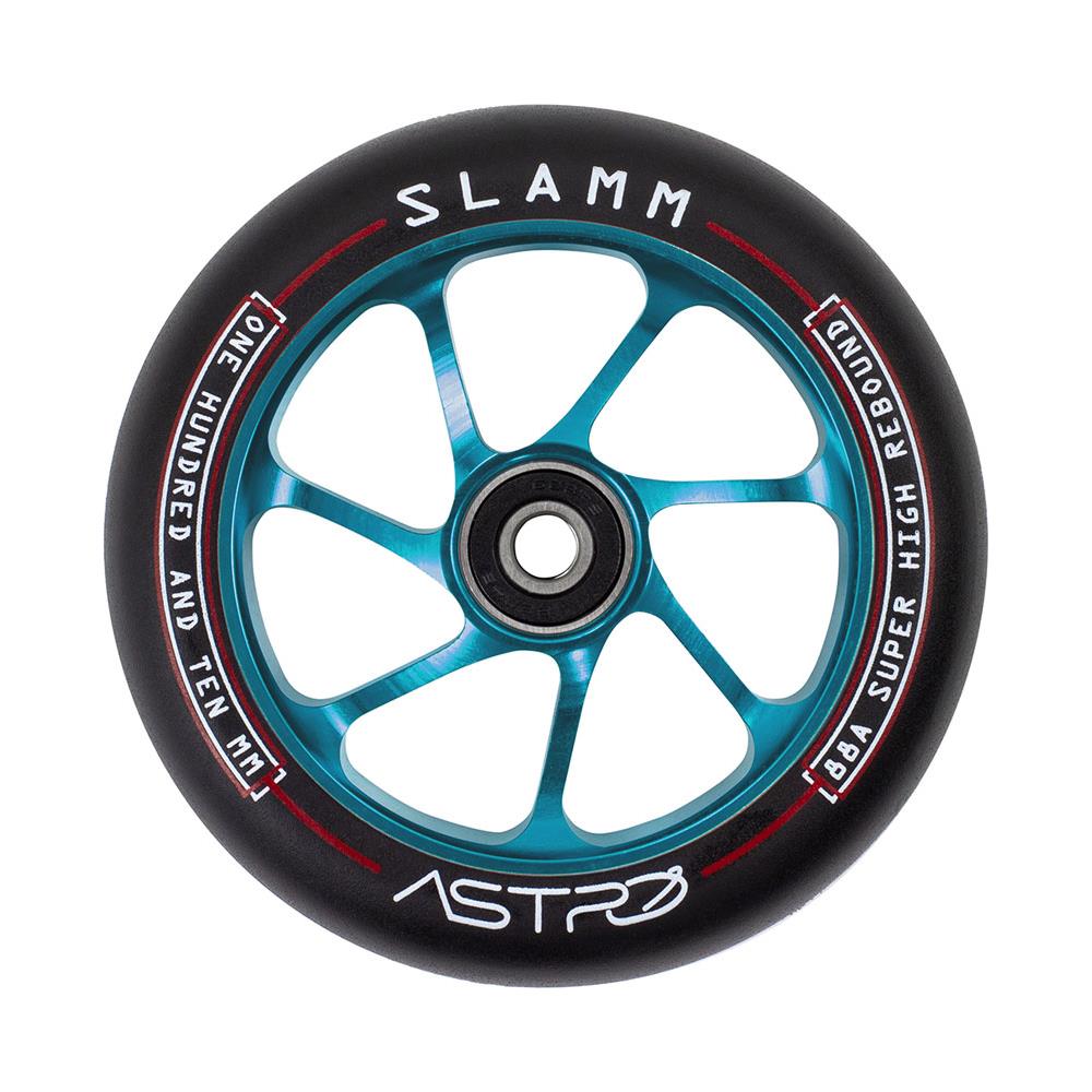 Astro 110mm Scooter Wheel Blue - Foto 1