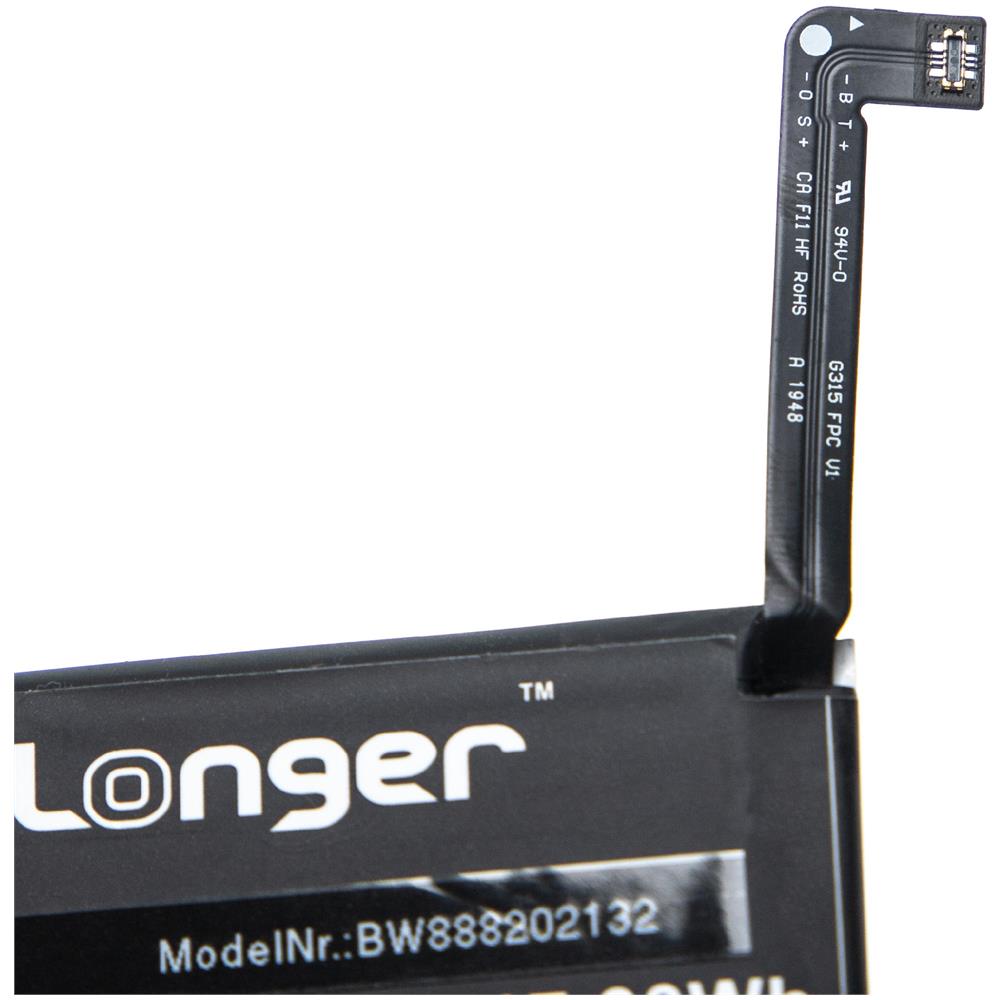 Batteria Sostituisce Xiaomi Bm4t Per Smartphone Cellulare (4500mah, 3,85v, Li-poly)  - Foto 2