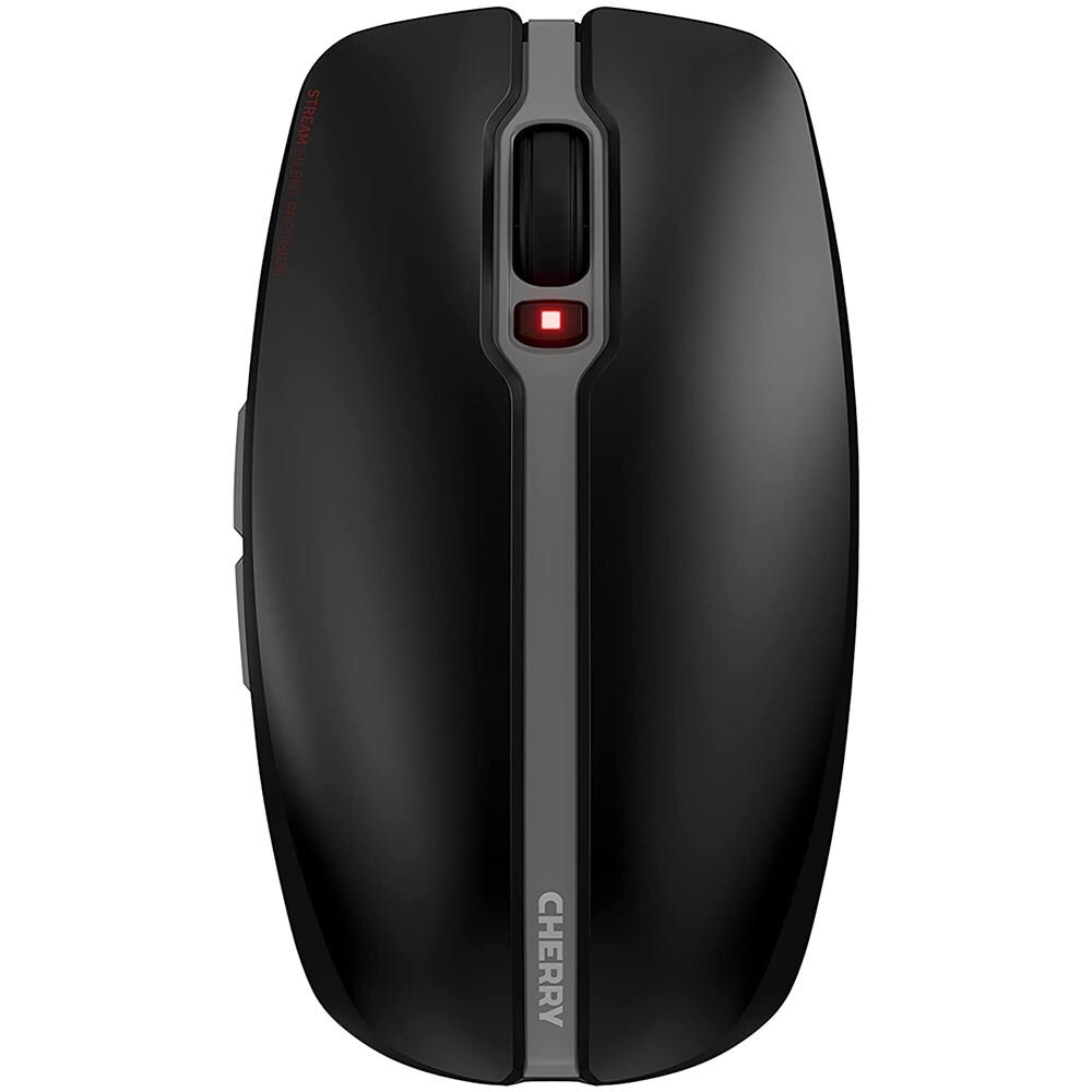 Keyboard & Mouse Stream DESKTOP RECHARGE schwarz (JD-8560DE-2) - Foto 1