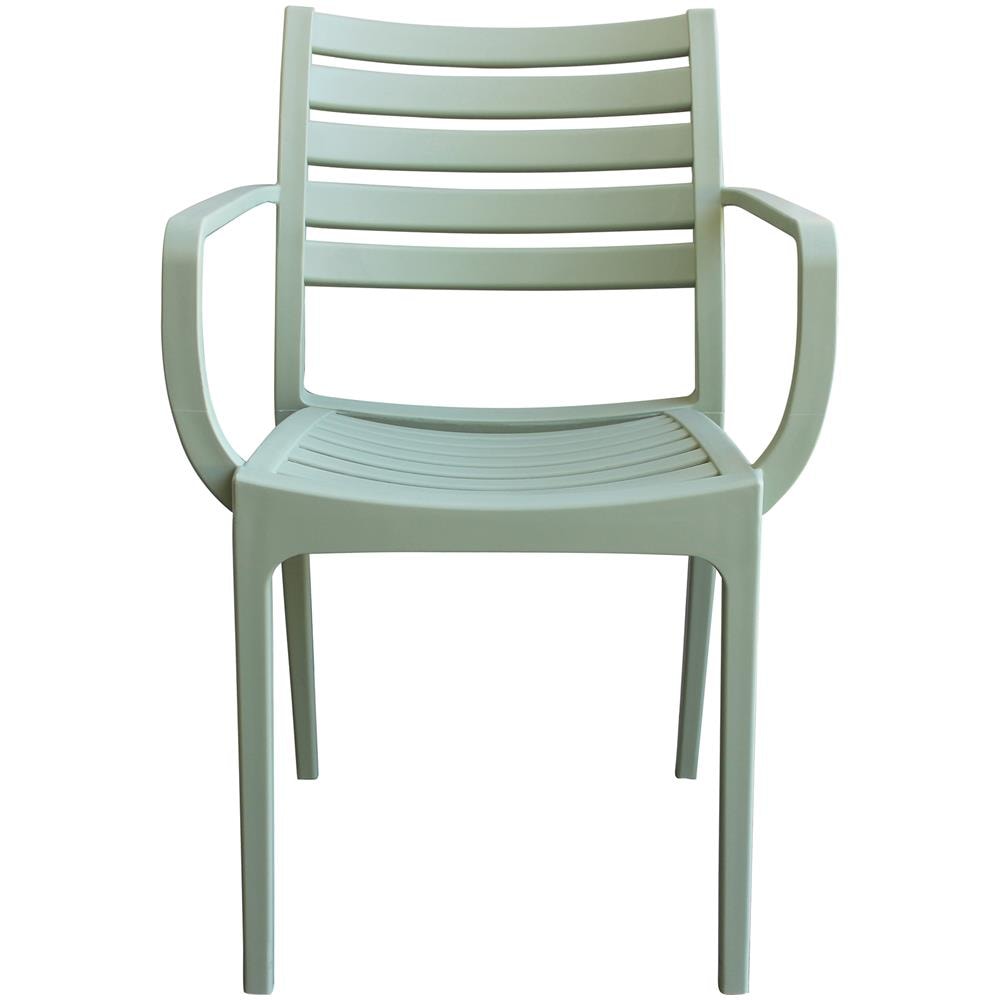 Zule - Poltrona Da Esterno Ed Interno In Plastica - Foto 2