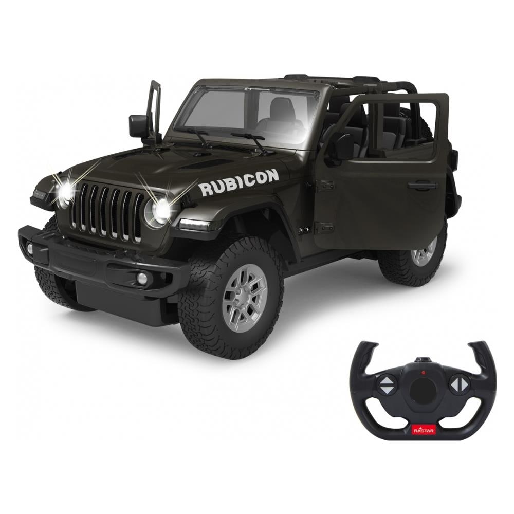 Jamara Jeep Wrangler Jl Auto Elektromotor 1:14 (405180) - Foto 2