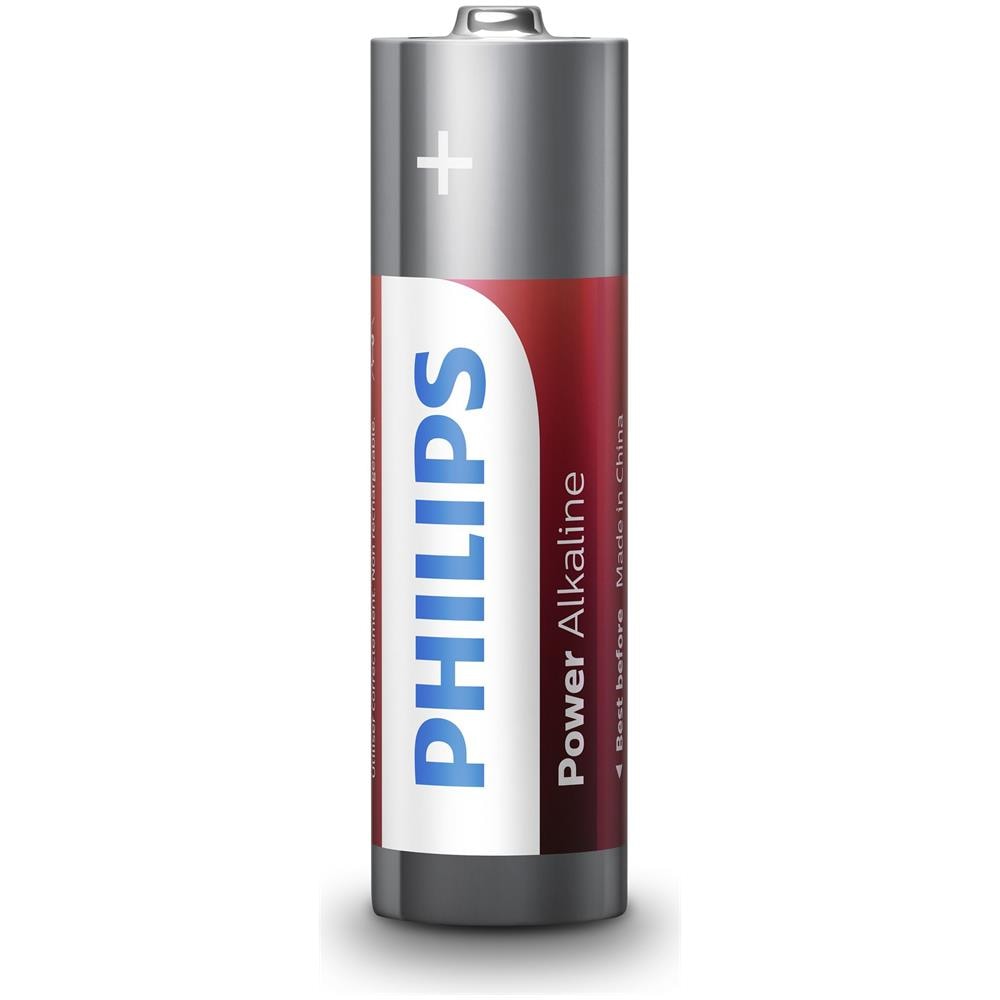 Power Alkaline LR6P4B / 05 Alcalino 1.5V batteria non-ricaricabile - Foto 2