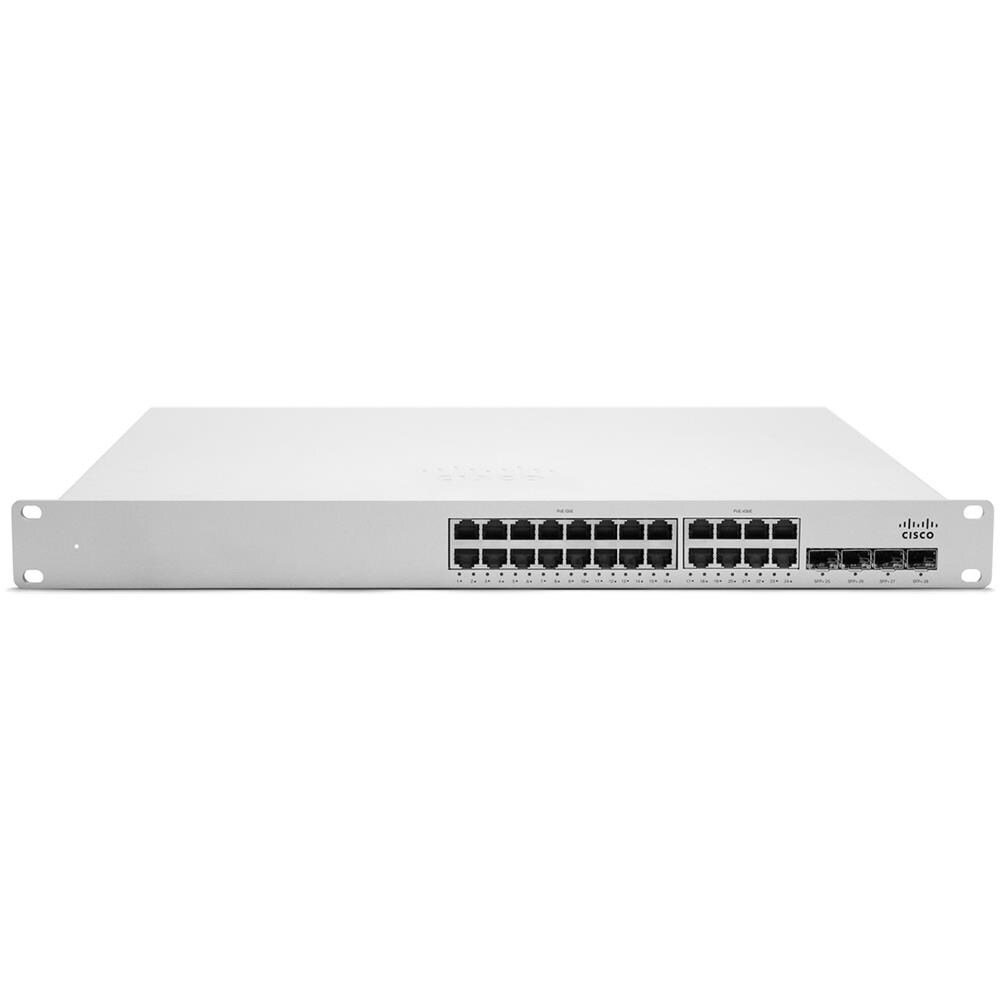 Cisco Meraki MS350-24X L3 Stck 24xGigE UPOE Switch - Foto 2