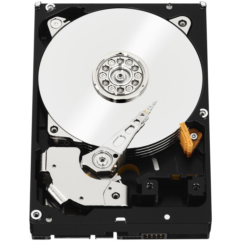 Hard Disk Interno WD Black 6TB 3.5" Interfaccia Serial ATA III 6 GB / s 7200 Rpm Buffer 256MB - Foto 2