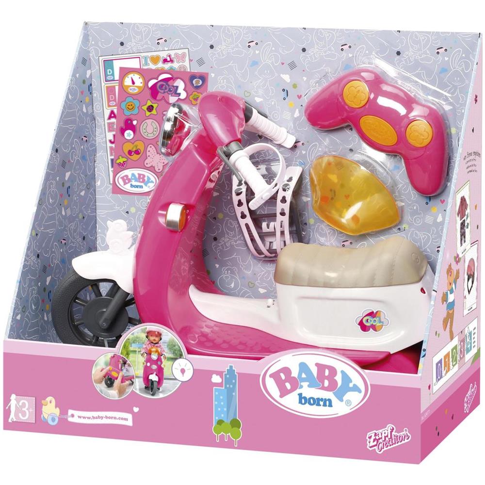 Baby Nato Play & Fun Scooter Rc - Foto 2