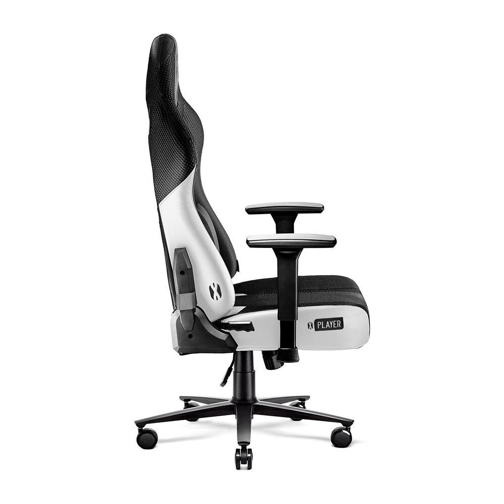 Sedia Gaming Abarth - In Ecopelle, Reclinabile Fino A 135°, Pistone Classe 4, Supporto 150kg - Foto 2