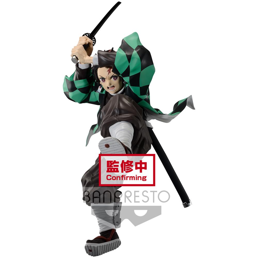 Demon Slayer Kimetsu No Yaiba Maximatic Tanjiro Kamado - Foto 3