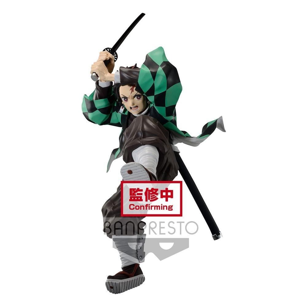 Demon Slayer Kimetsu No Yaiba Maximatic Tanjiro Kamado - Foto 1