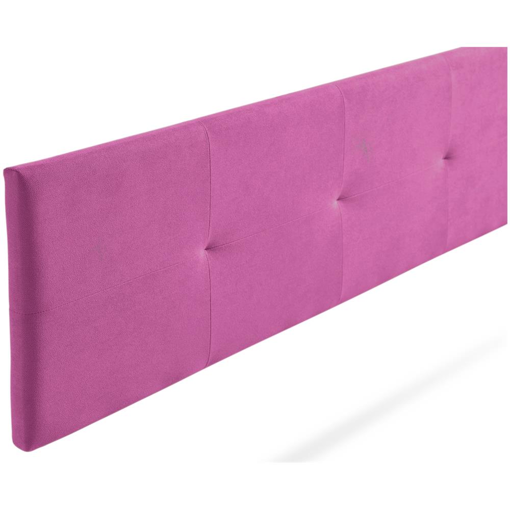 Testiera Imbottita Altea Acualine 115x50x5 Cm - - Foto 4