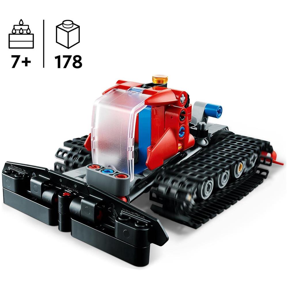 42148 Technic Gatto delle Nevi - Foto 2