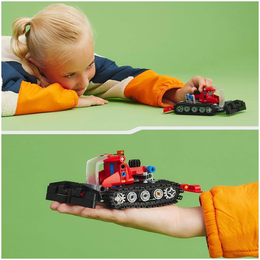 42148 Technic Gatto delle Nevi - Foto 6