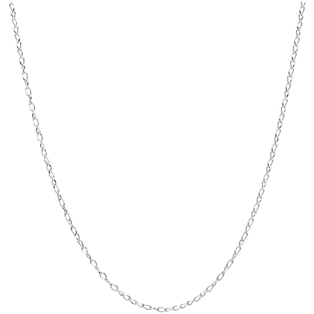 Collana Donna In Argento 925 Base Per Collezione Fancy Fzb01 - Foto 1