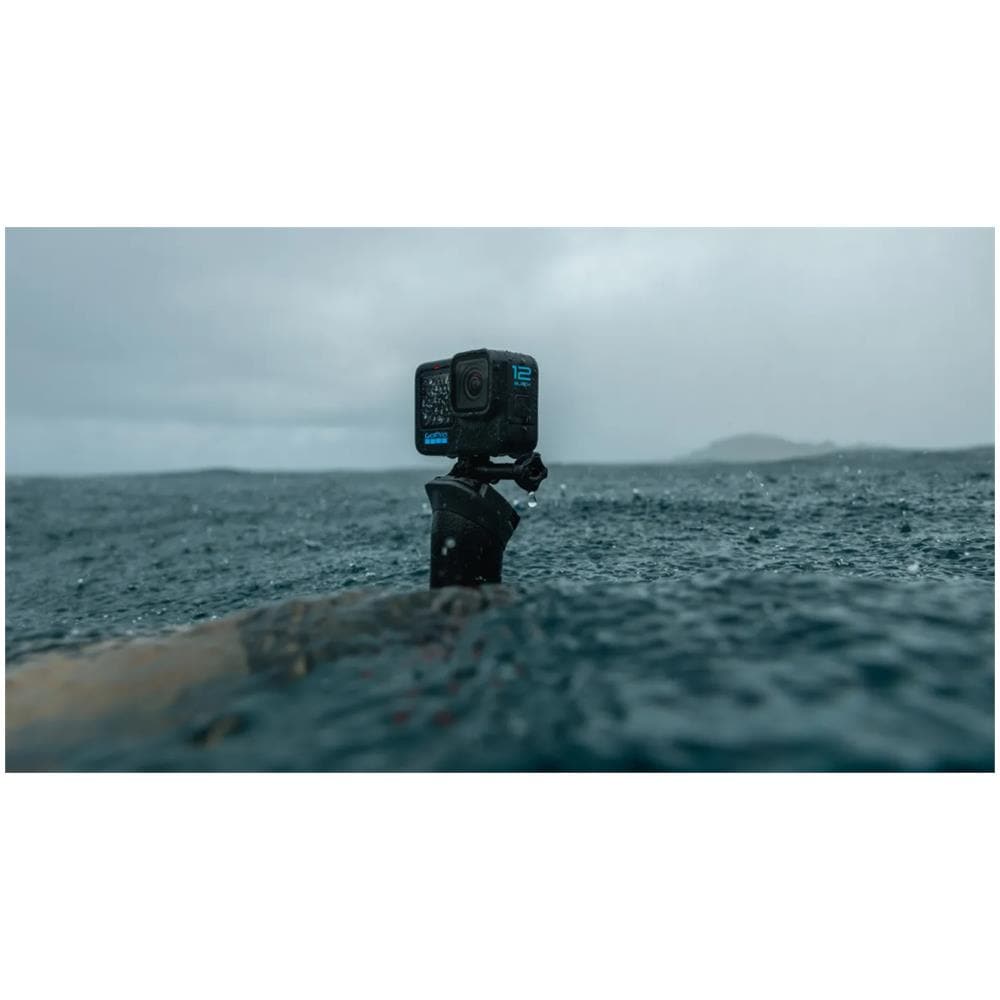 Action Cam 5,3K HERO12 Black 27 MP Display 2,27" Touch Screen con Controllo Vocale Wi-Fi / Bluetooth Impermeabile - Foto 6