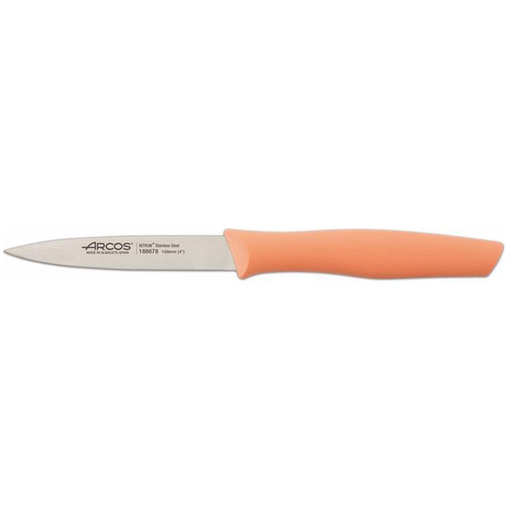Nova Stacking Knife - Coltello Piccolo, Leggero E Maneggevole Con Punta Centrale. Perfetto Per Tagliare, Sbucciare E Pulire Tutti I Tipi Di Tuberi, Frutta E Verdura. - Foto 1