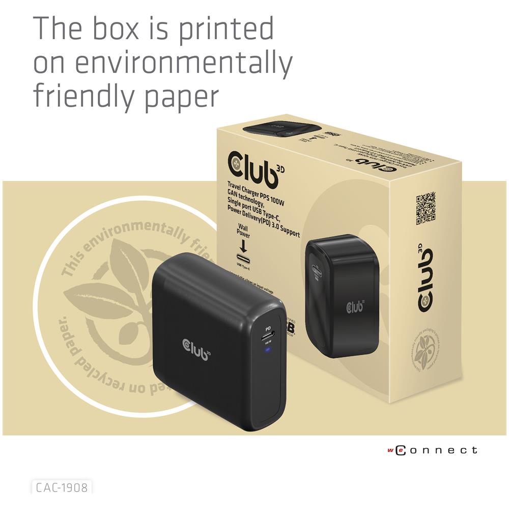 CAC-1908 Caricabatterie per dispositivi mobili Comandi di gaming, Computer portatile, Telefono cellulare, Computer portatile, Console portatile, Smartphone Nero USB Interno - Foto 11