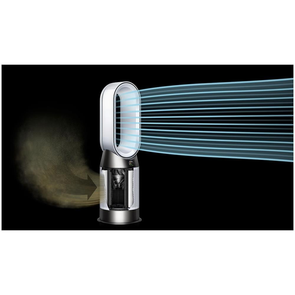 Termoventilatore Purifier Hot / Cool Gen1 Potenza 2362W Colore Bianco - Foto 2