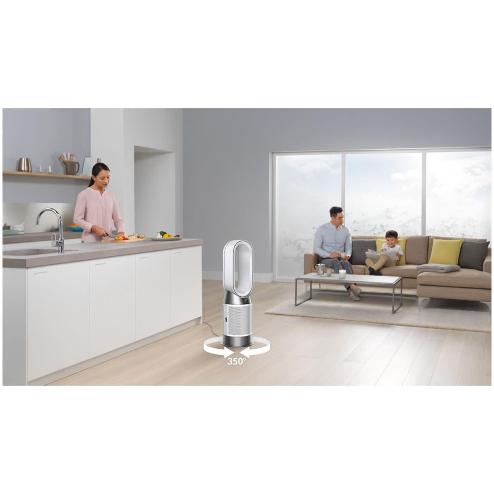 Dyson - Termoventilatore Purifier Hot / Cool Gen1 Potenza 2362W