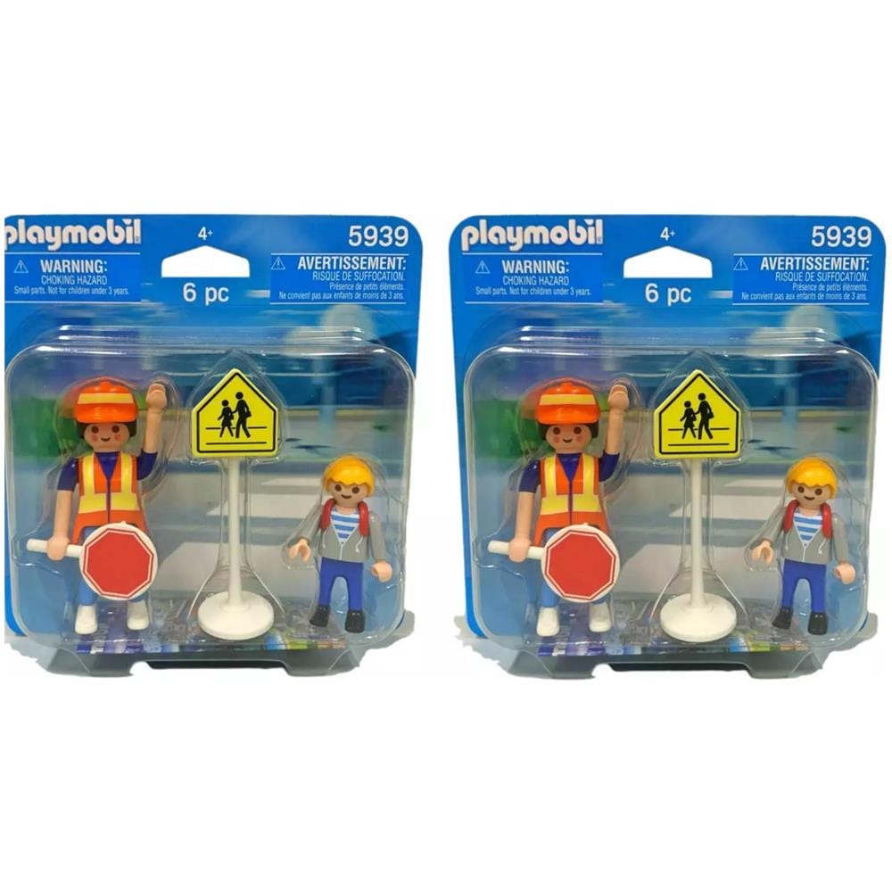 Duo Pack aiutante del traffico e scolaretto - Foto 1