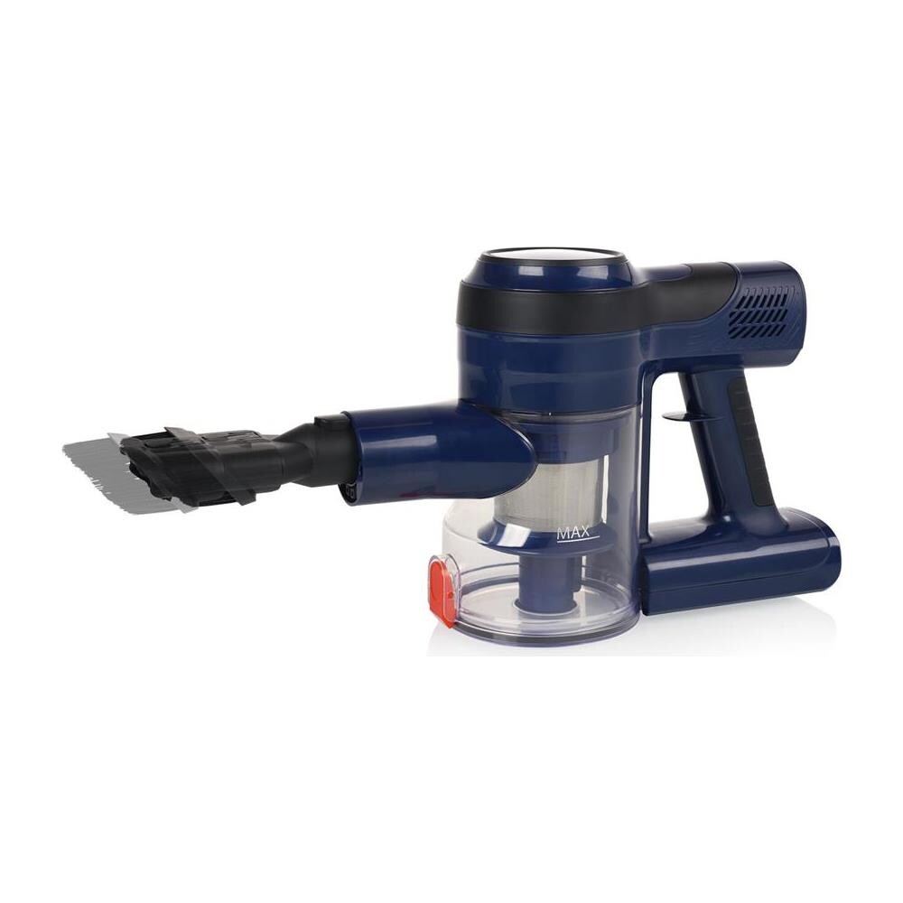 Scopa Elettrica SZ-2360 Aspirapolvere a Bastone Batteria Secco HEPA Senza sacchetto 0,8 L 150 W Blu - Foto 2