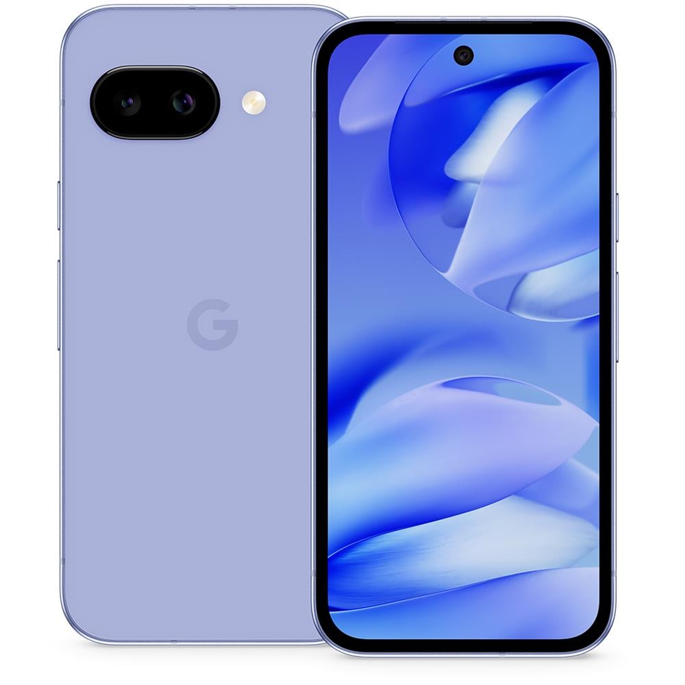 Pixel 9A 5G 256GB 8GB Ram Display 6.3" Main Camera 48MP Dual Sim NanoSIM + eSIM USB tipo-C Android 15 Tensor G4 5100 mAh Viola Ametista - Foto 1