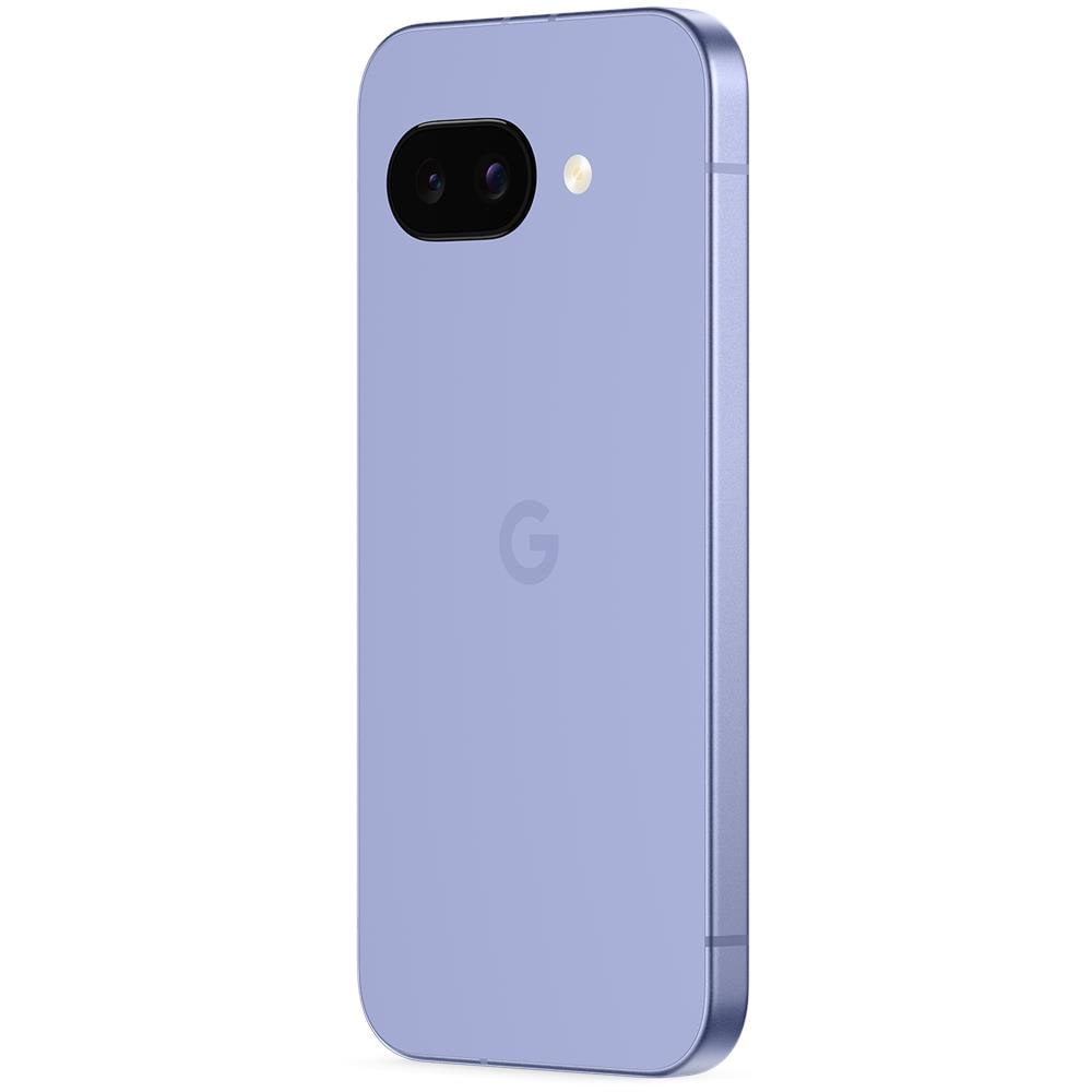 Pixel 9A 5G 256GB 8GB Ram Display 6.3" Main Camera 48MP Dual Sim NanoSIM + eSIM USB tipo-C Android 15 Tensor G4 5100 mAh Viola Ametista - Foto 6