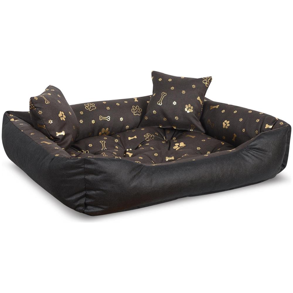 115x95 cm Letto per cani impermeabile Golden Bones - Foto 2