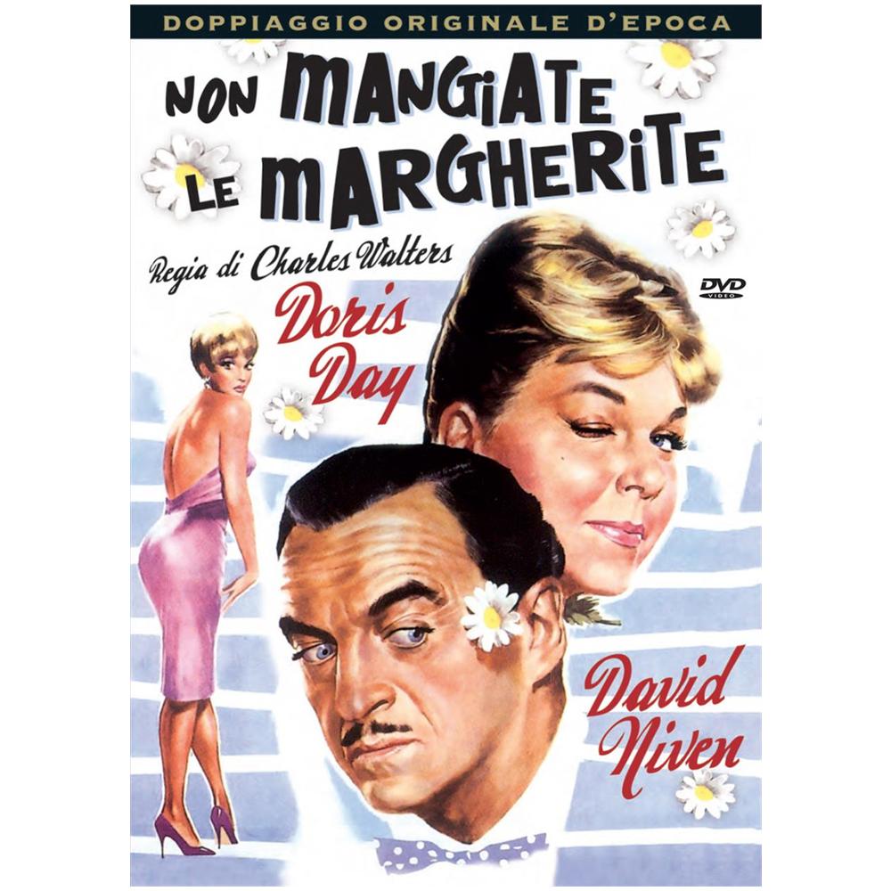 Dvd Non Mangiate Le Margherite - Foto 1