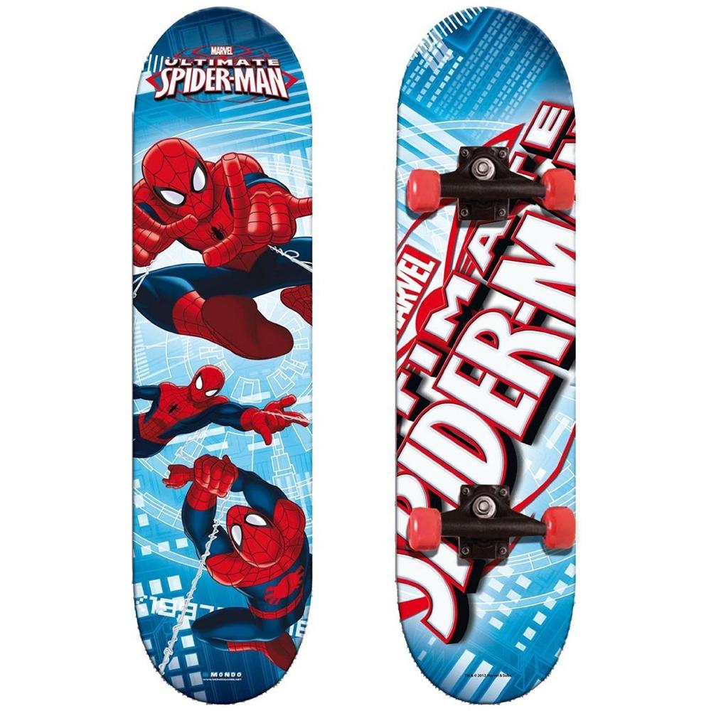 Spiderman Ultimate Skate Board - Foto 1