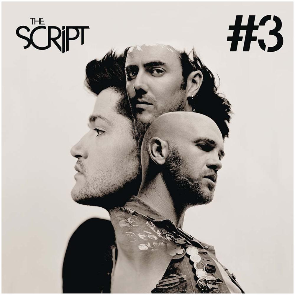 Script (The) - #3 (12") - Foto 1