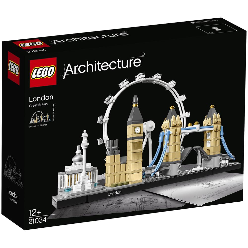 21034 Architecture Londra - Foto 1