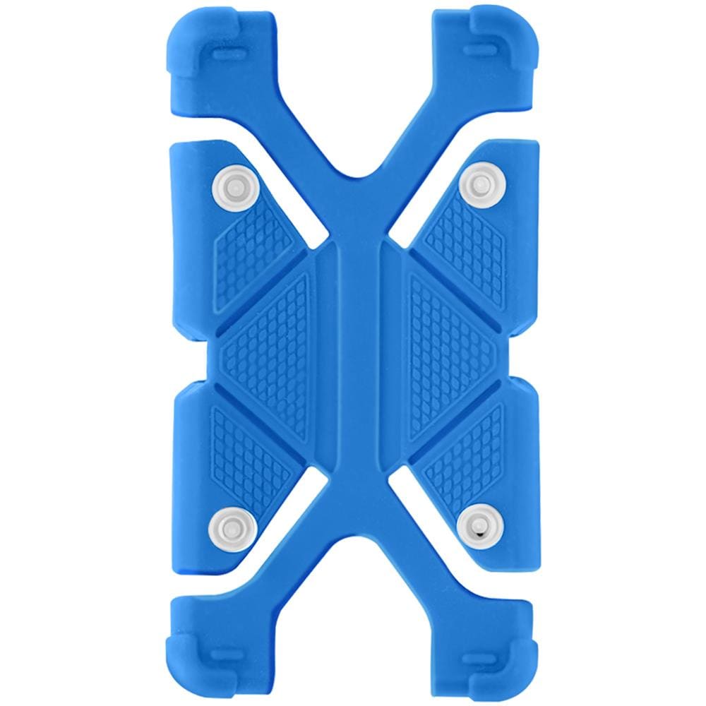 Cover Bumper Universale Smartphone Da 4,7 A 5,3 Pollici - Blu - Foto 15