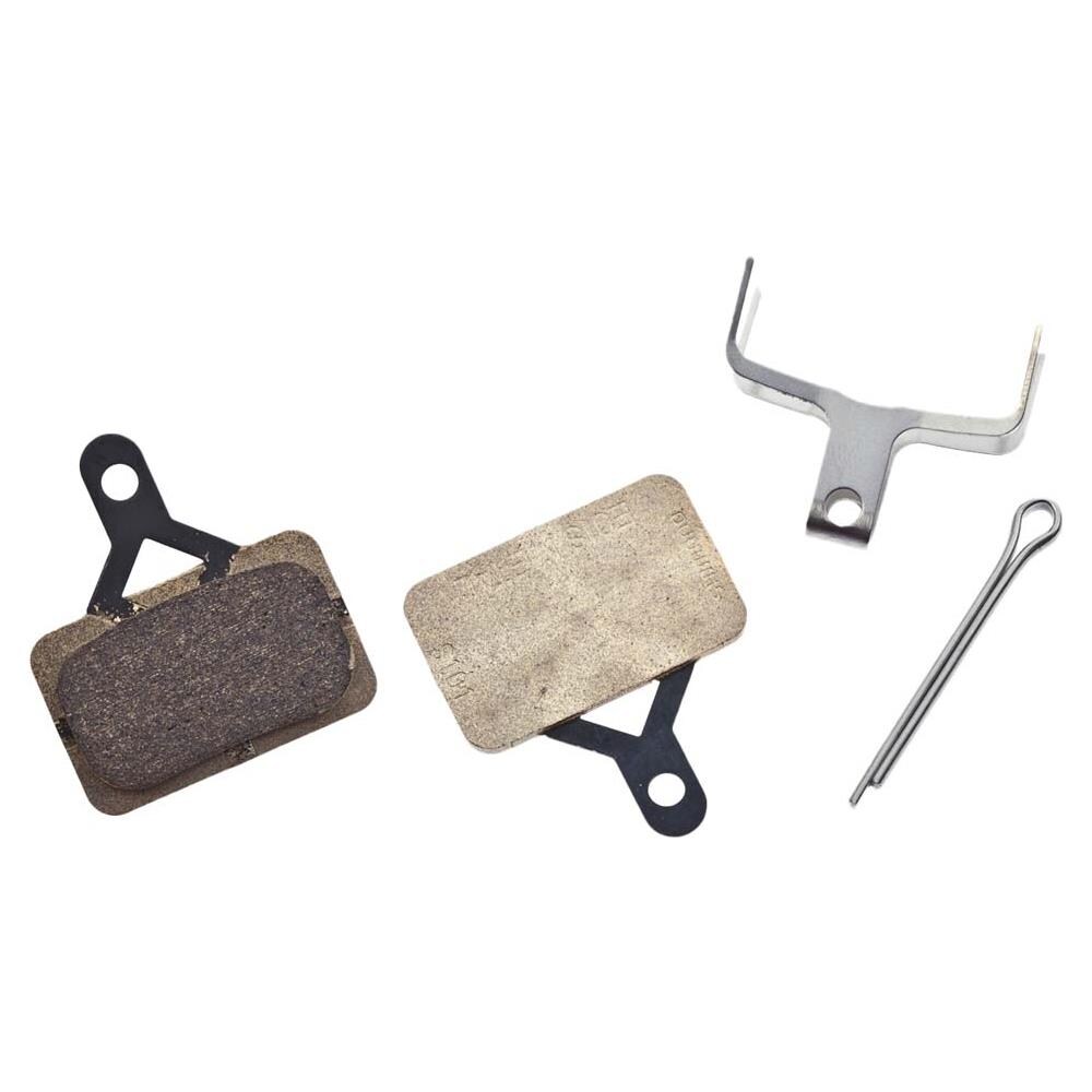 Pastiglie Freno E01s Metal - Foto 2