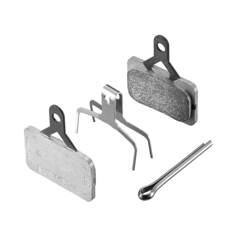 Pastiglie Freno E01s Metal - Foto 1