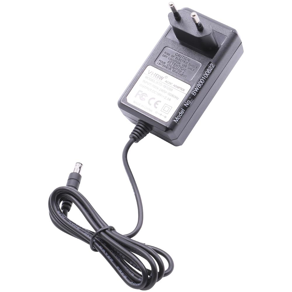 vhbw - Caricabatterie 220v Notebook Netbook Per Samsung N102s, N110, N120,  N130, N130 Anynet, N140, N140 Anynet, N145 Sostituisce Adp-40mh Ab,  Ad-4019. - ePRICE