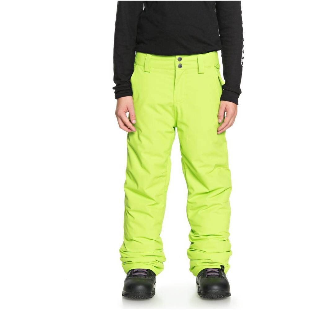 Pantaloni Snowboard Ragazzo Estate - Taglia: M - Colore: Verde - Foto 1