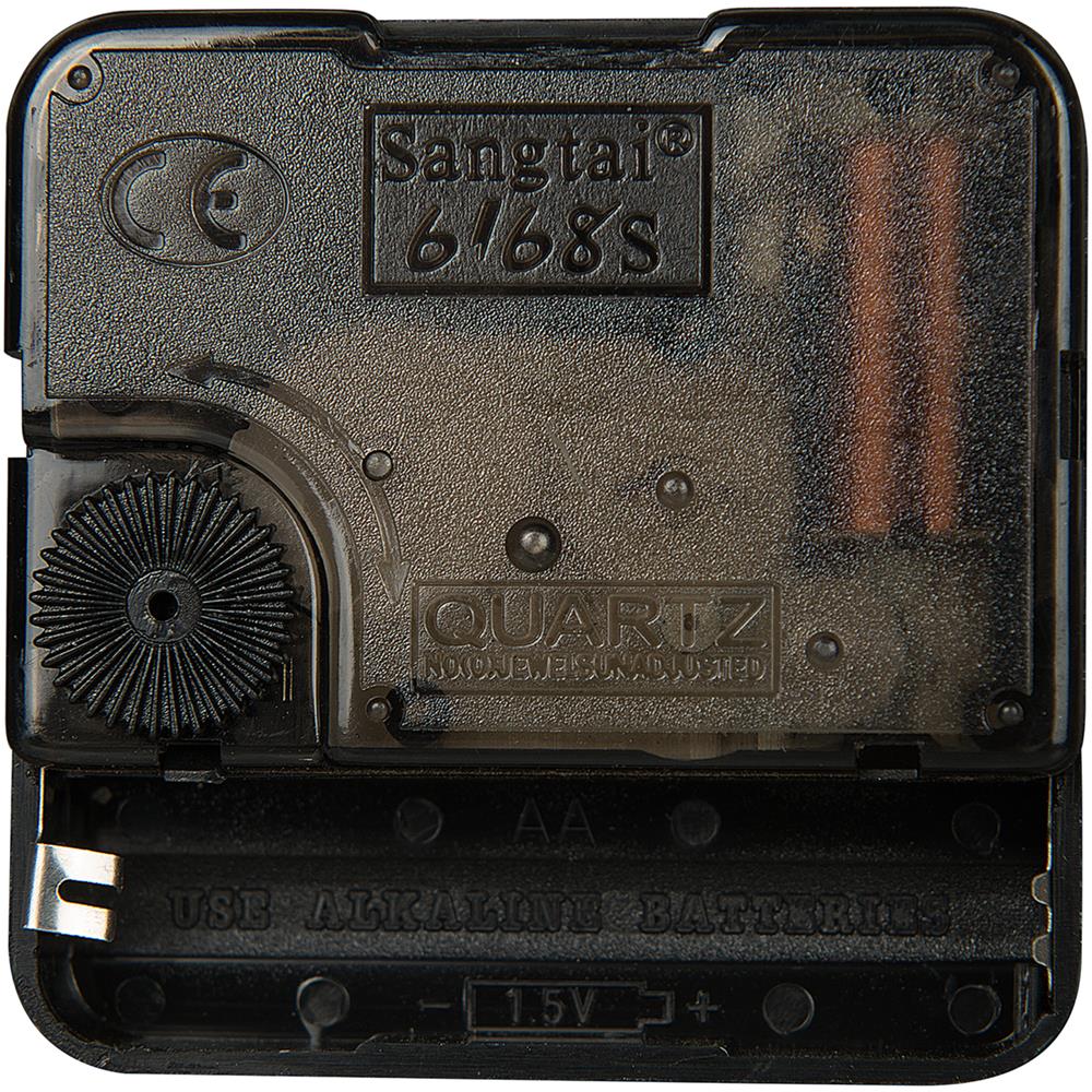 Orologio Da Parete Marrone Beinwil - Foto 2